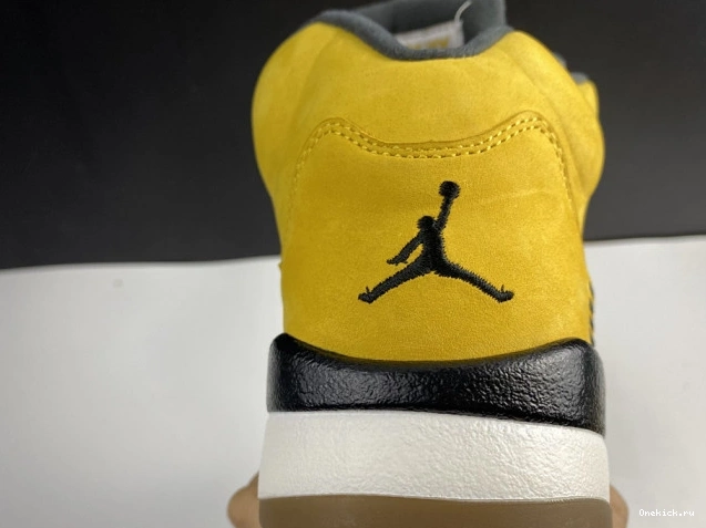 One Kick Air Tokyo T23 454783-701 Retro Jordan 5 0713